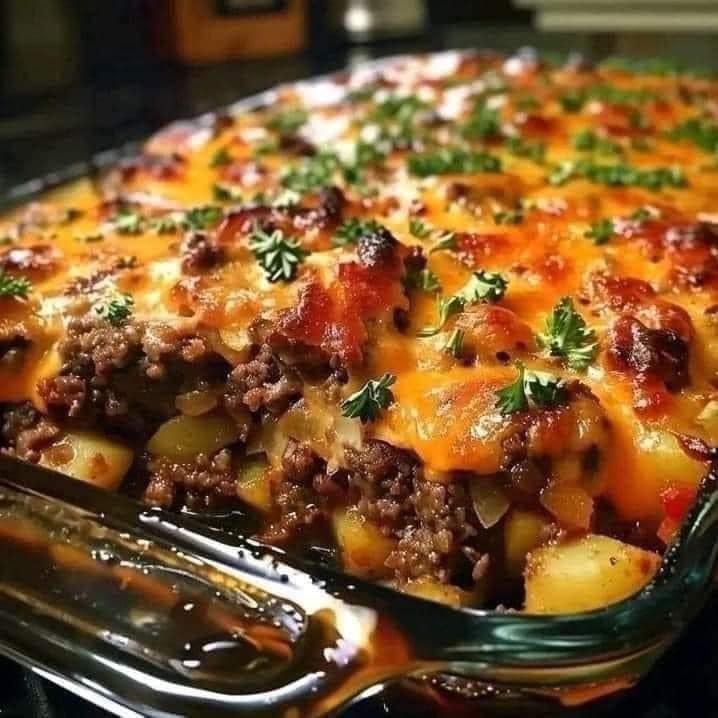  My son hosted a small gathering with his friends, and when I served this dish, they couldn’t get enough! 