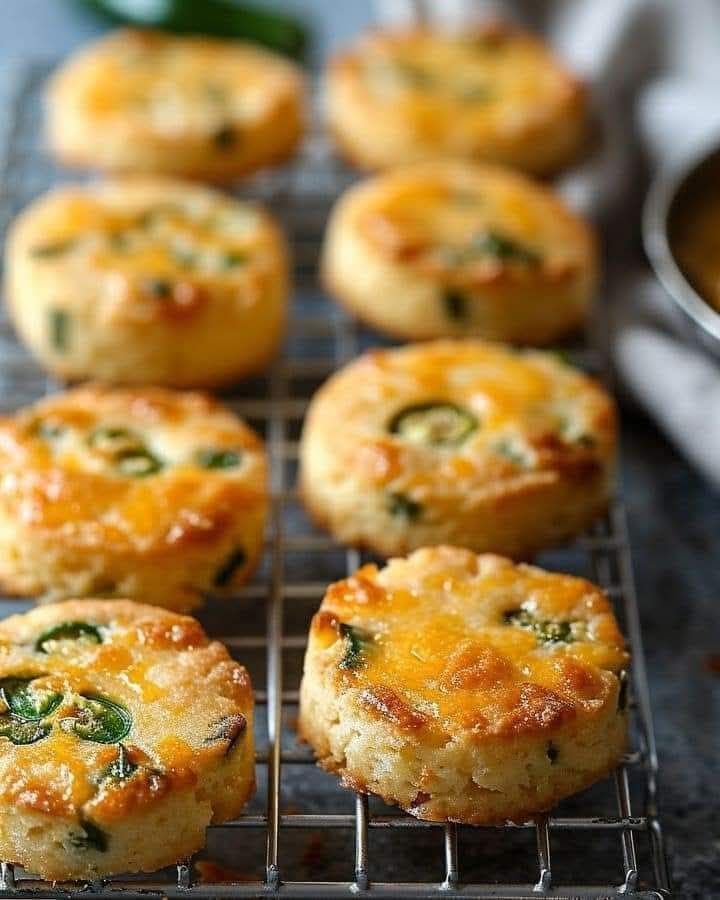 These babies smelled amazing once they came out of the oven. Everyone grabbed a piece, we stuffed ourselves before dinner