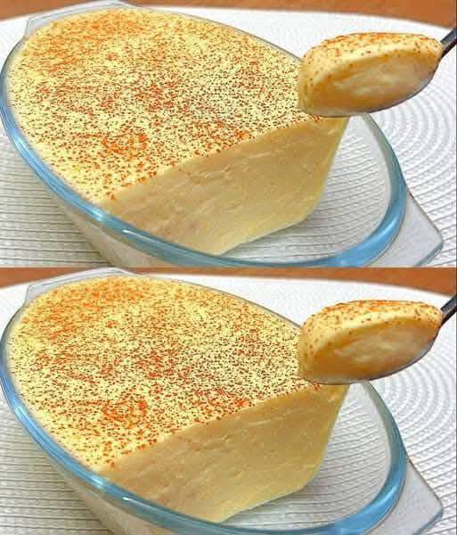 Search Results for: Creamy dessert to make in 5 minutes and delight your taste buds