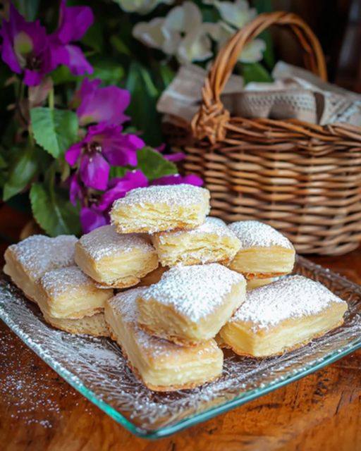 Cookies with the Spoon Lemon Flavor