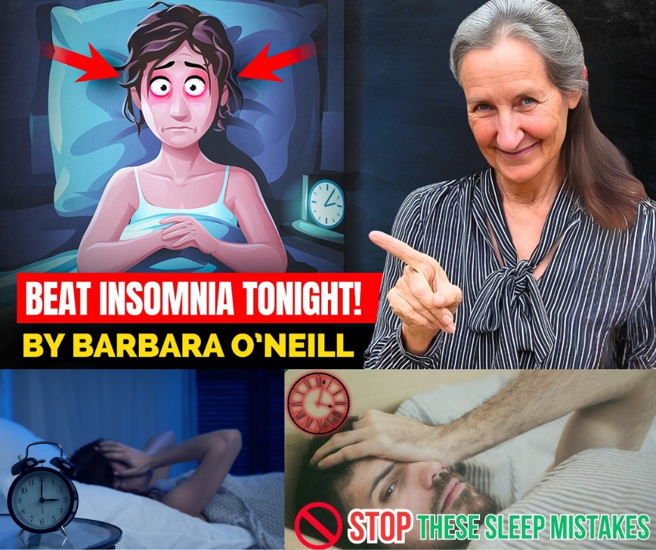 The SHOCKING Sleep Mistake Slowly Destroying Your Health!