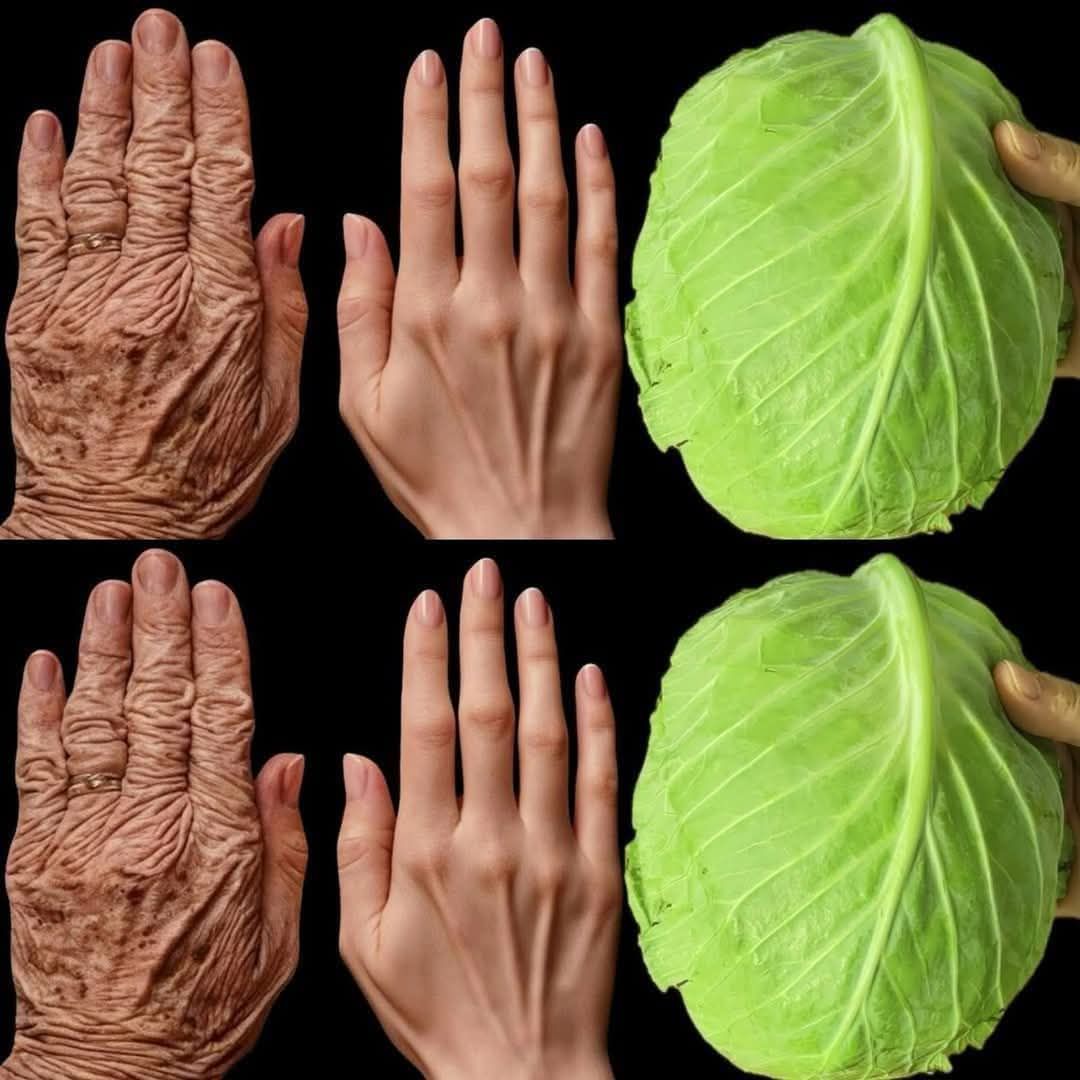 The Secret of Cabbage Leaves A Natural Remedy