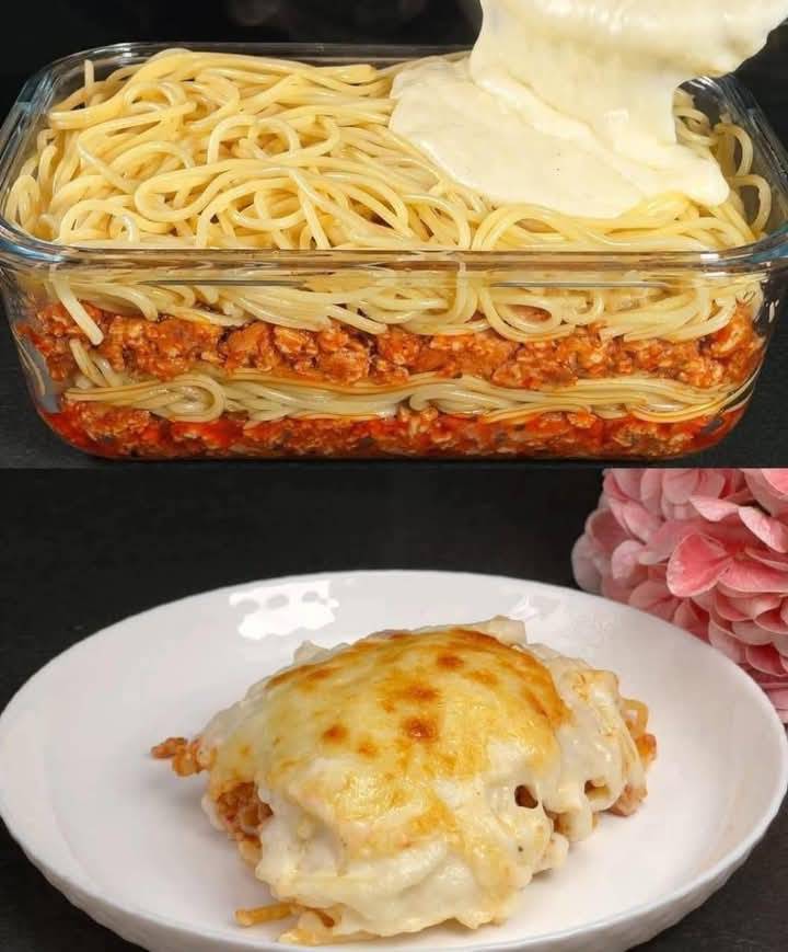 A friend from Italy showed me this recipe. The best dinner I’ve ever eaten