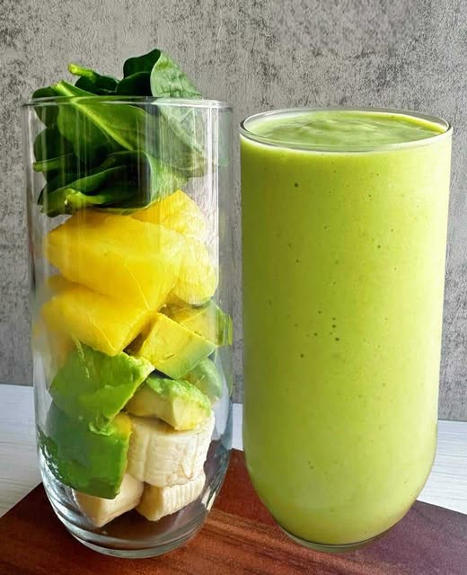 Green smoothie 