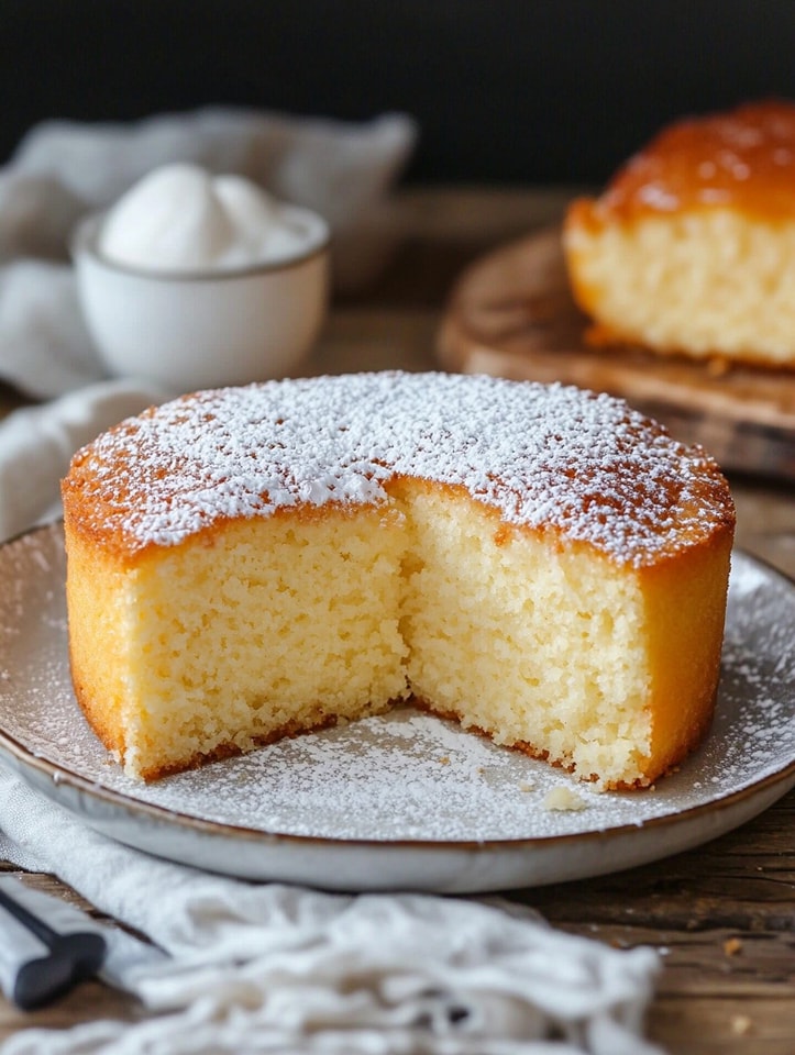  Yogurt Cake: The Fluffiest Cake You’ll Ever Make