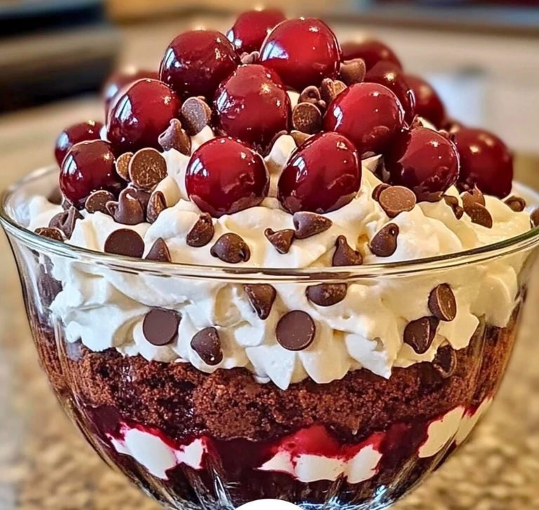 Search Results for: cherry chocolate chip trifle