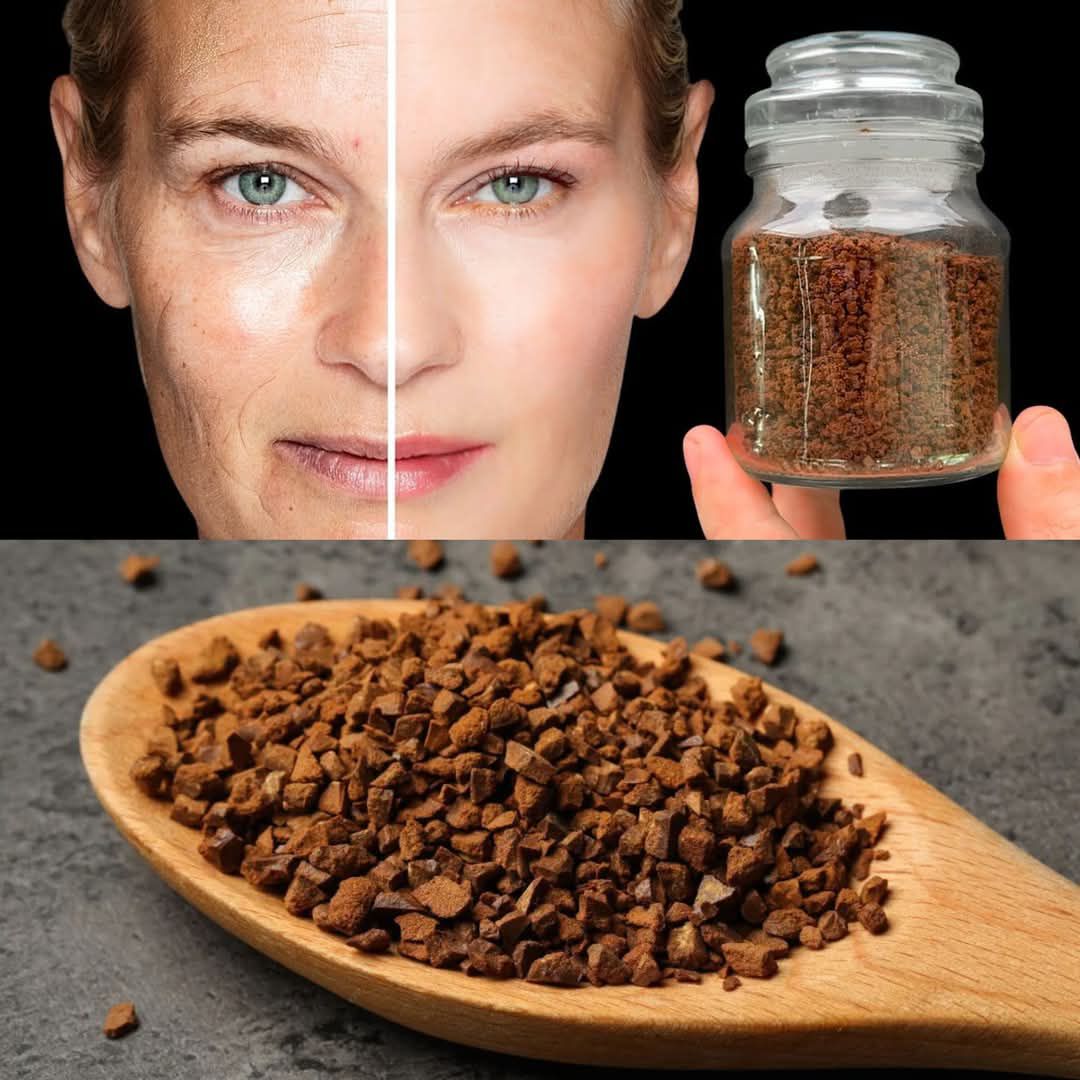 Anti-Aging Coffee Face Mask