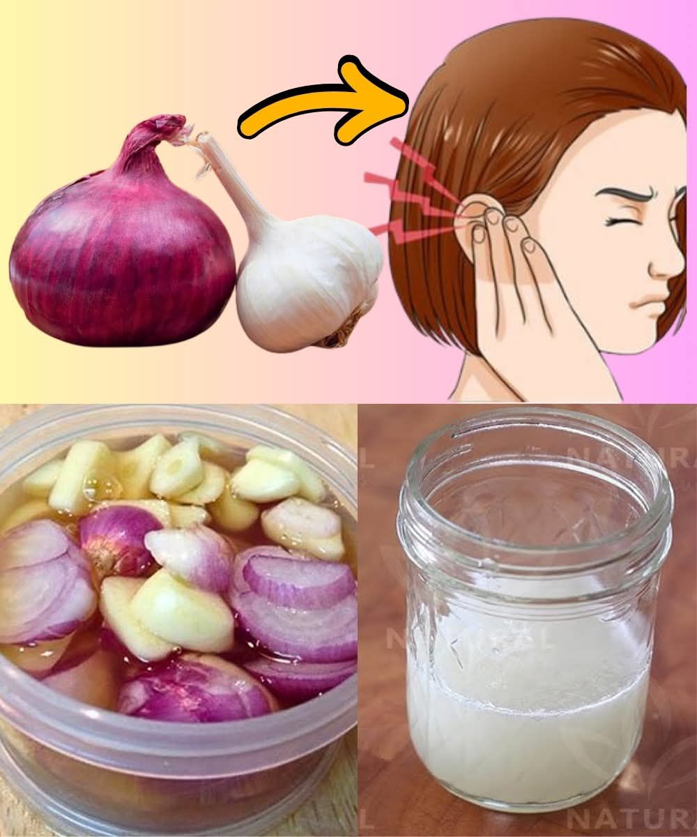 Garlic and Onion: The Secret to Better Hearing Naturally