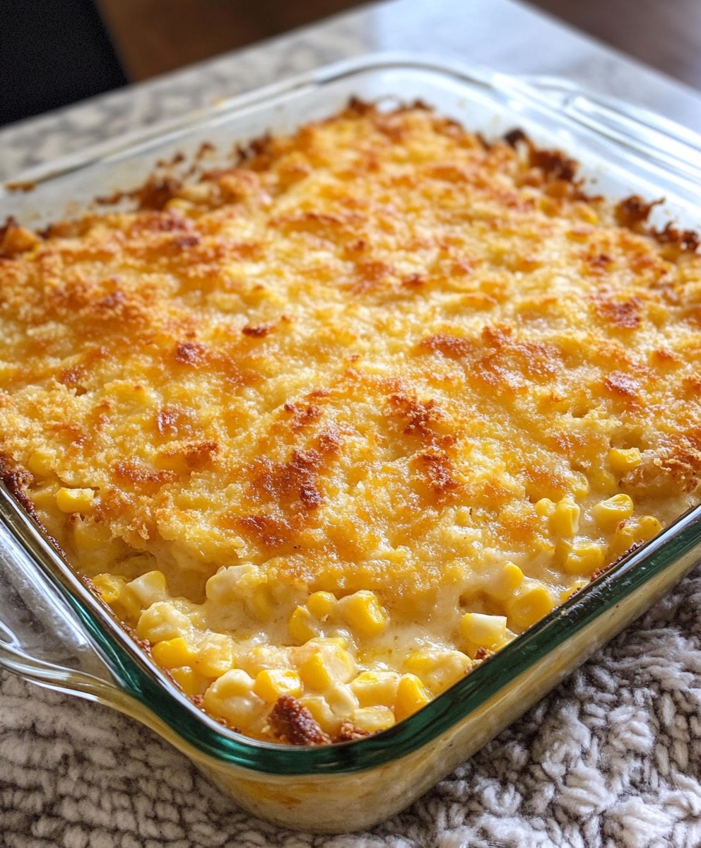 Shoepeg Casserole