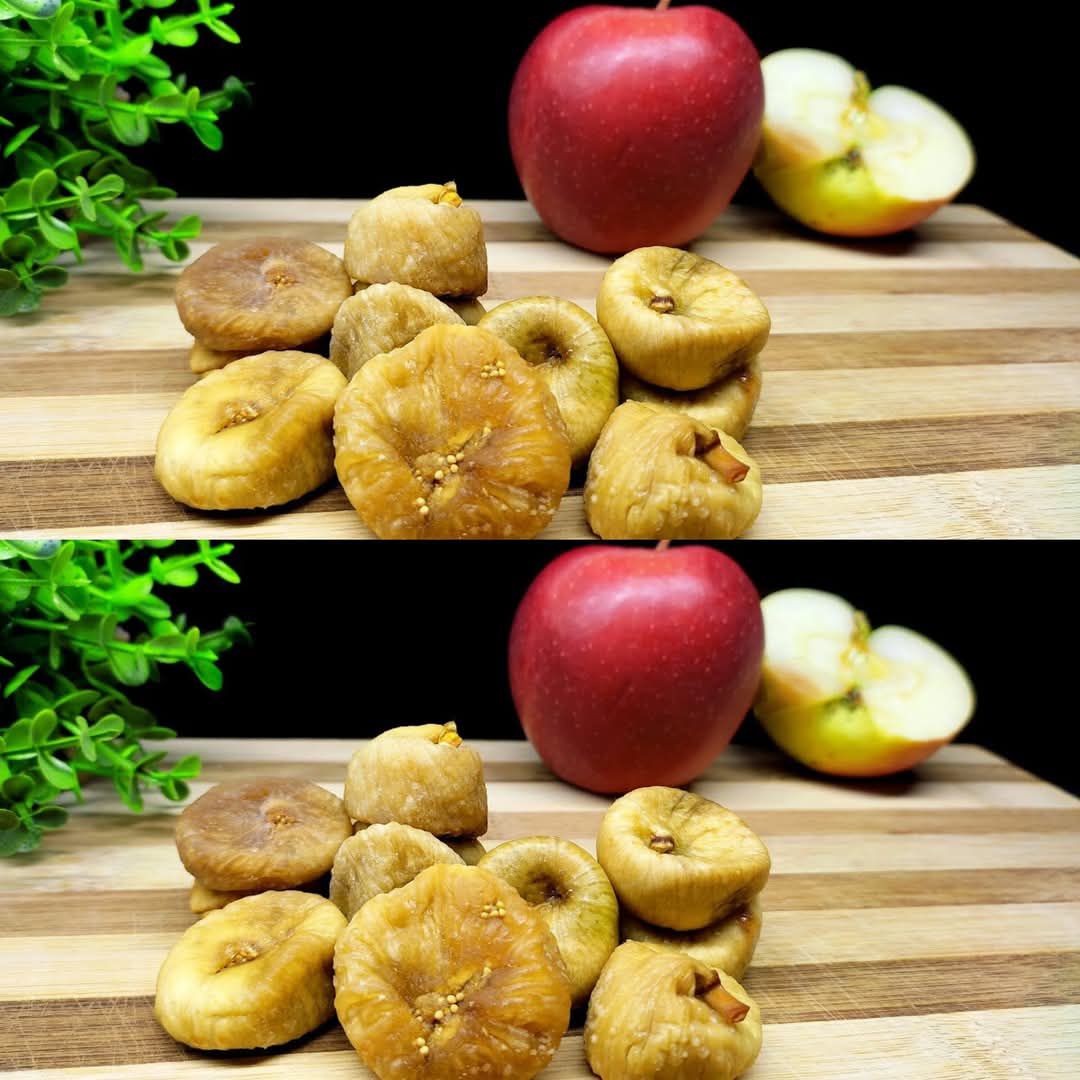 I Lost So Much Bad Fat in 2 Days Using This! 🍏 My Stomach Is Now Flat – Thanks to Dried Figs and Apple! 