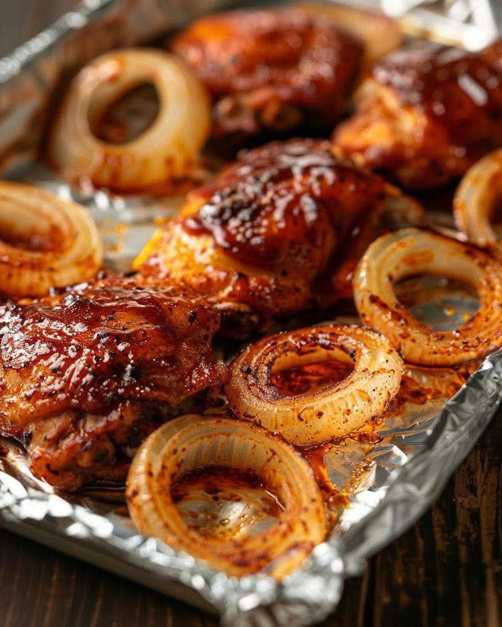My German neighbor passed along this recipe, and now my husband is completely obsessed!