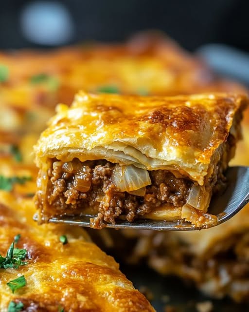 Runza Casserole